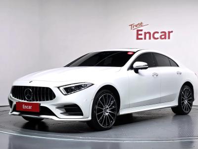 2021 Mercedes-Benz CLS-Class