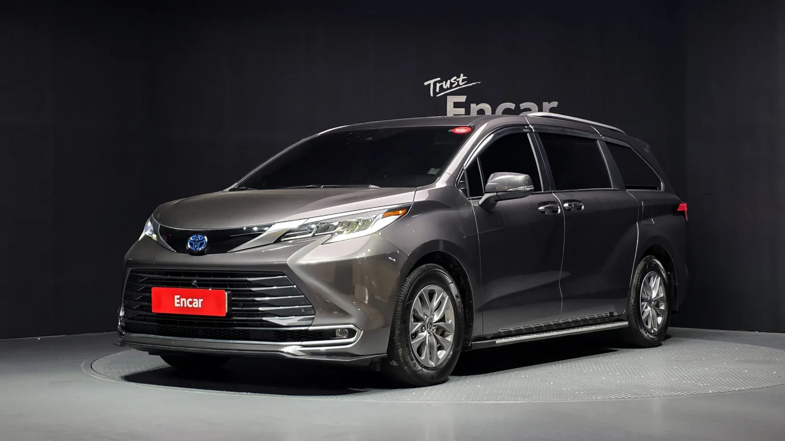 2024 Toyota Sienna