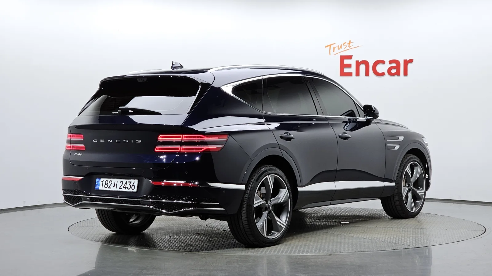 2025 Genesis GV80