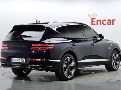 2025 Genesis GV80