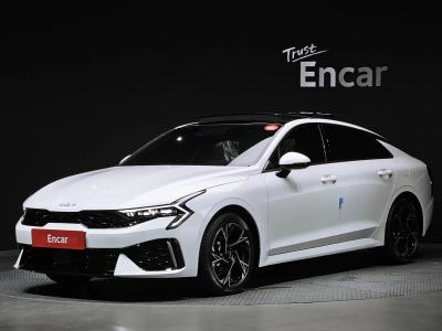 2027 Kia K5