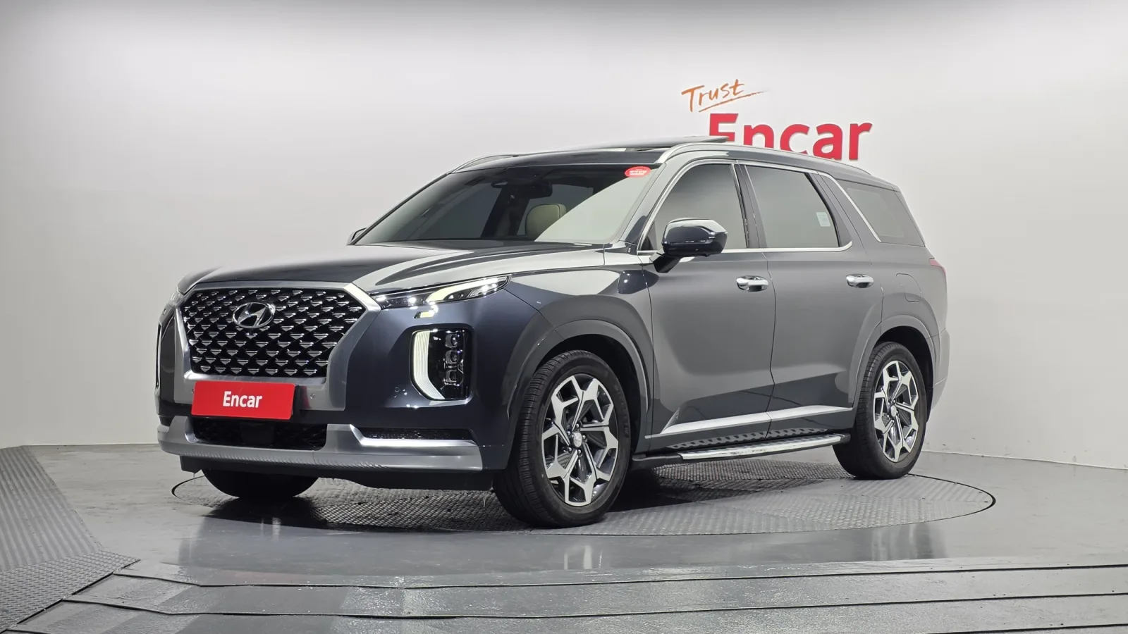 2021 Hyundai Palisade