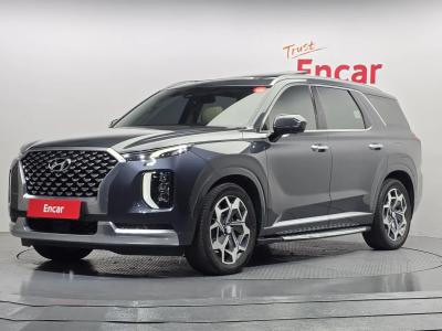 2021 Hyundai Palisade
