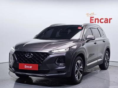 2019 Hyundai Santa Fe
