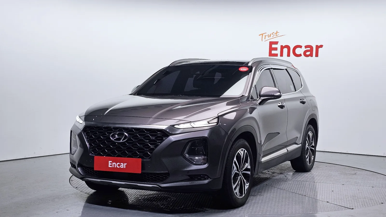 2019 Hyundai Santa Fe