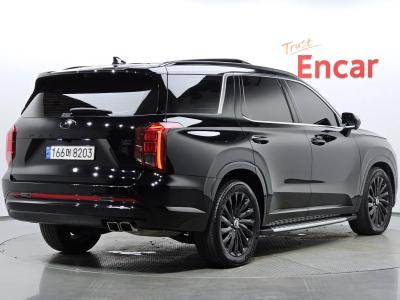 2024 Hyundai Palisade