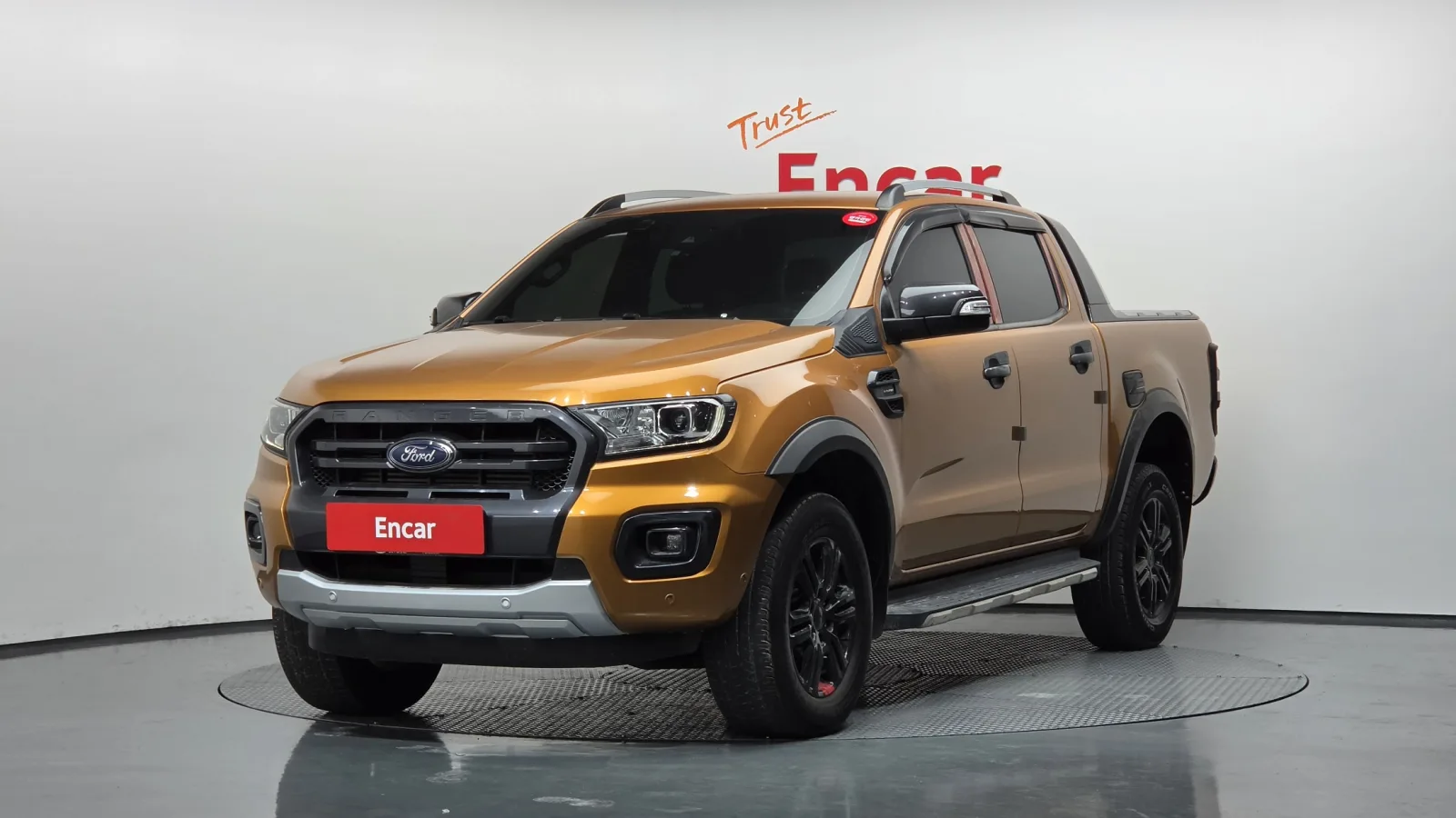 2022 Ford Ranger