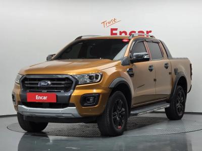 2022 Ford Ranger