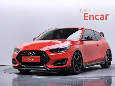 2019 Hyundai Veloster