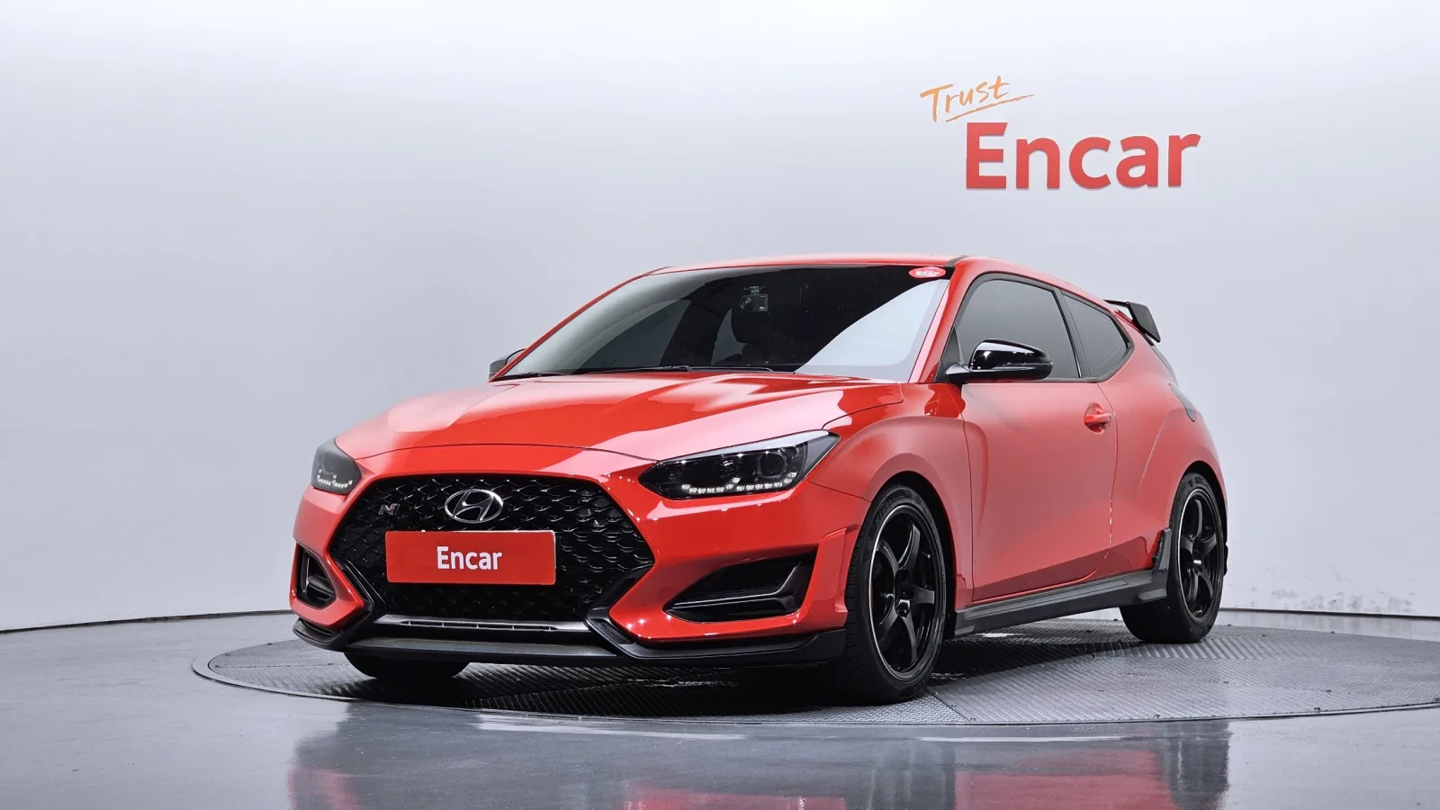 2019 Hyundai Veloster