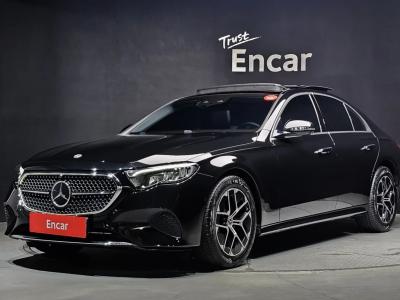 2026 Mercedes-Benz E-Class