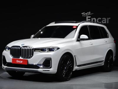 2020 BMW X7