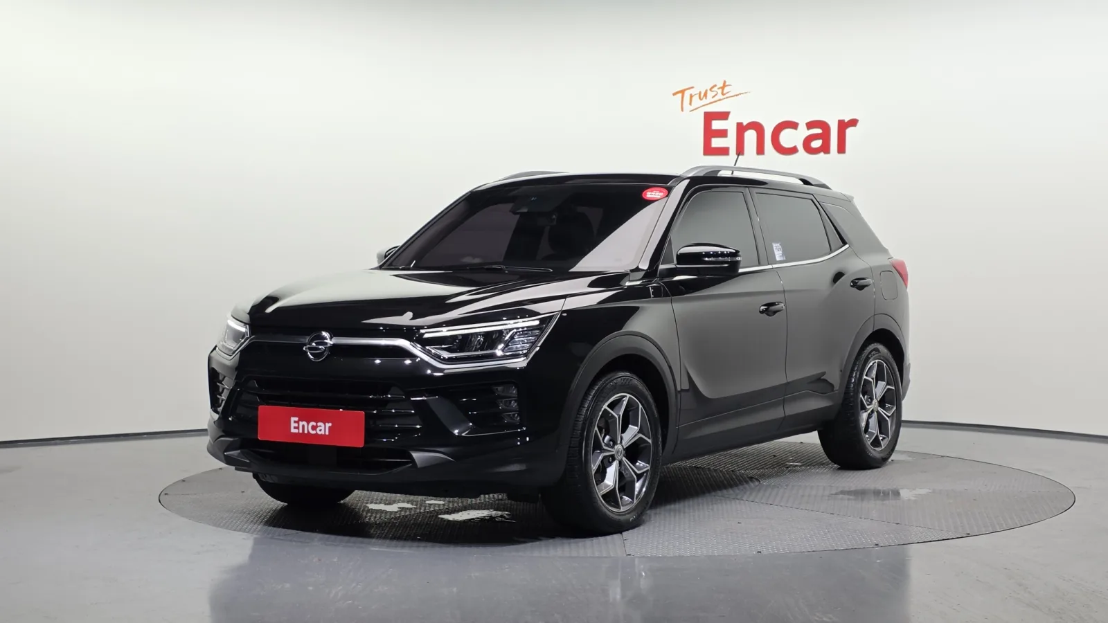 2019 KG Mobility KORANDO