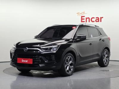 2019 KG Mobility KORANDO