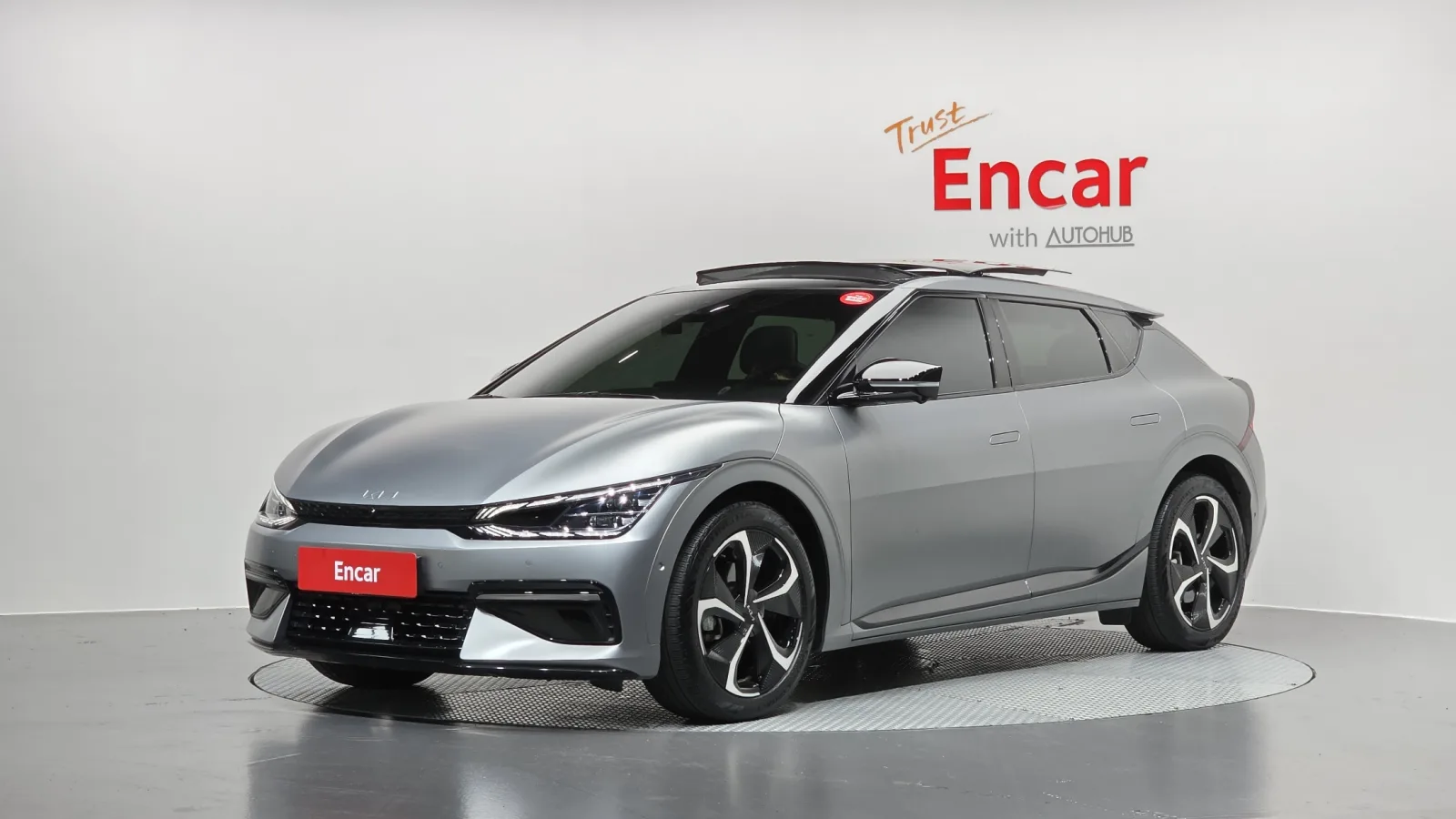 2022 Kia EV6