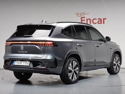 2025 Renault Korea Grand Koleos