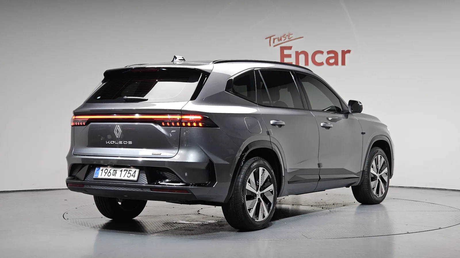 2025 Renault Korea Grand Koleos