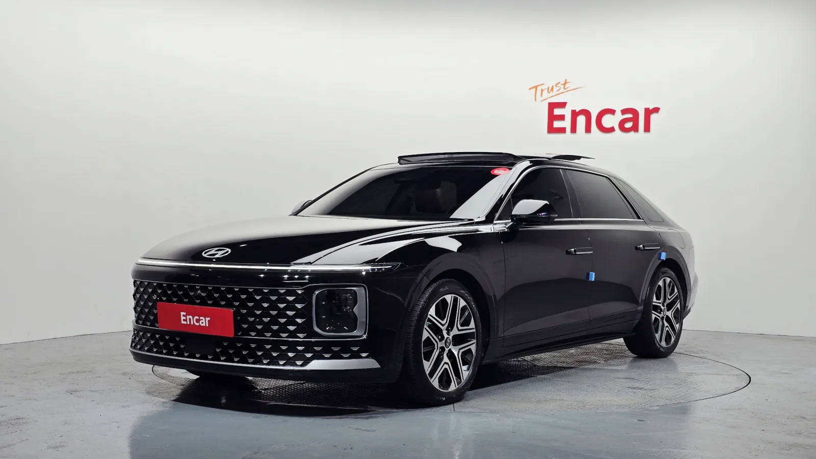 2023 Hyundai Grandeur
