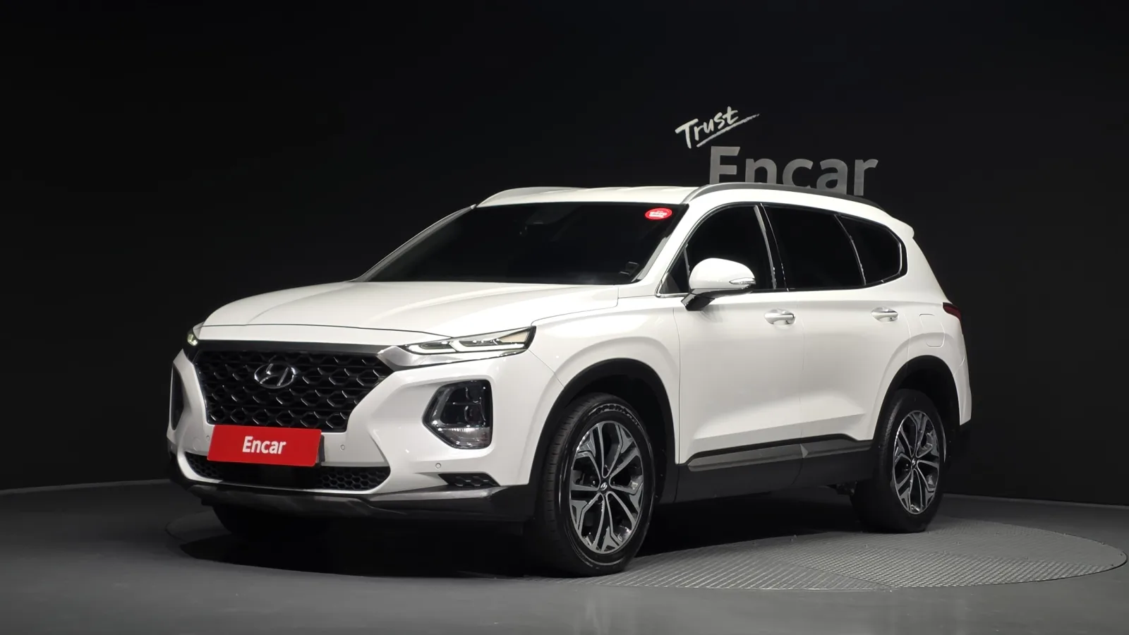 2019 Hyundai Santa Fe