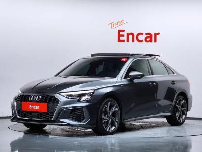 2023 Audi A3