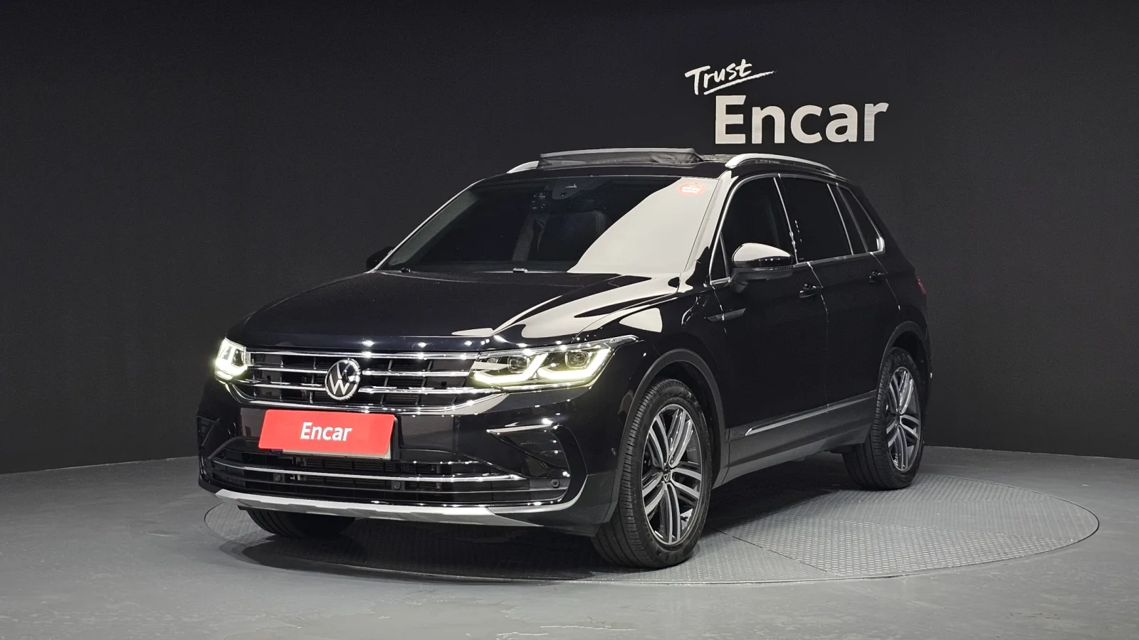 2021 Volkswagen Tiguan