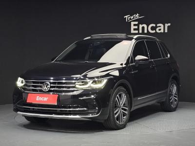 2021 Volkswagen Tiguan