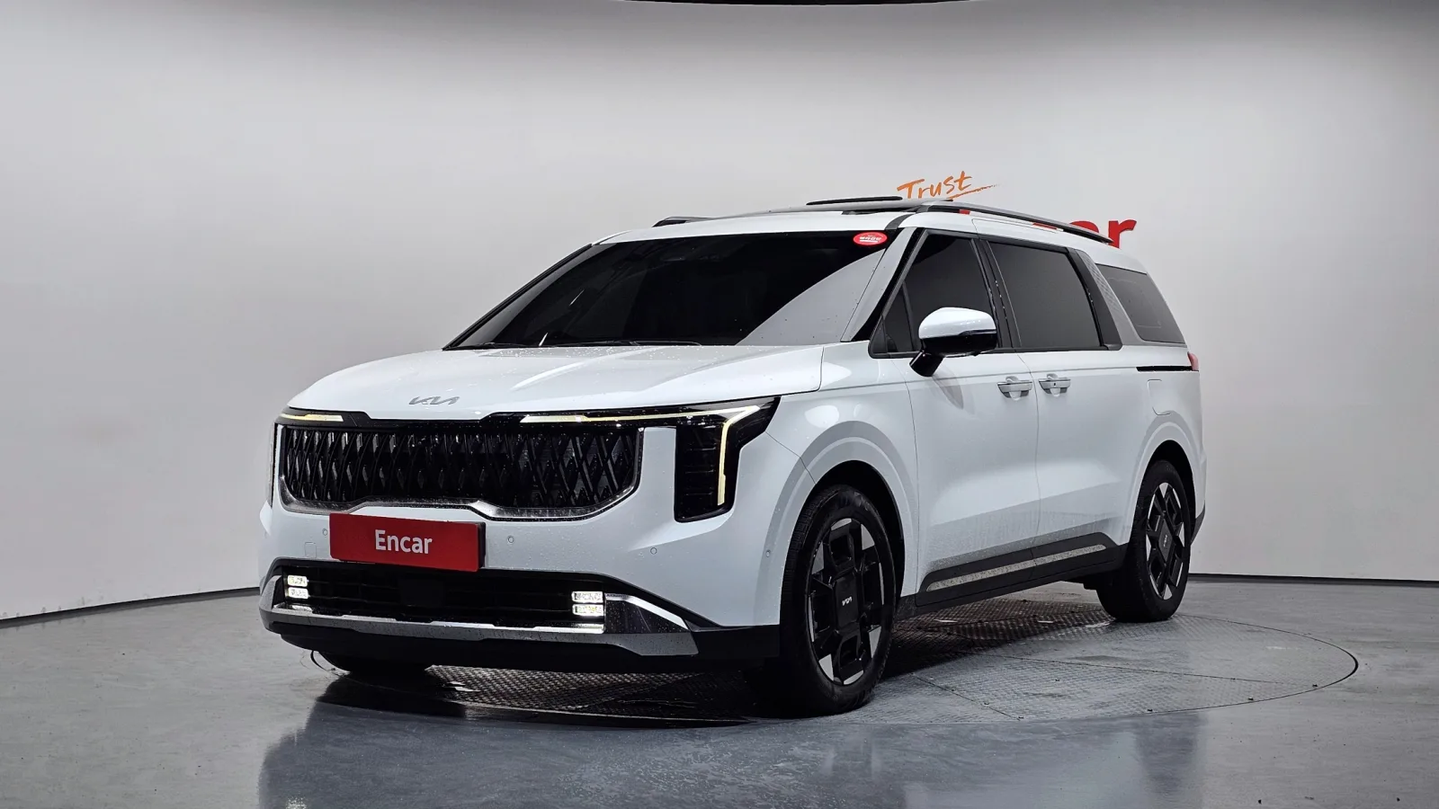 2025 Kia Carnival