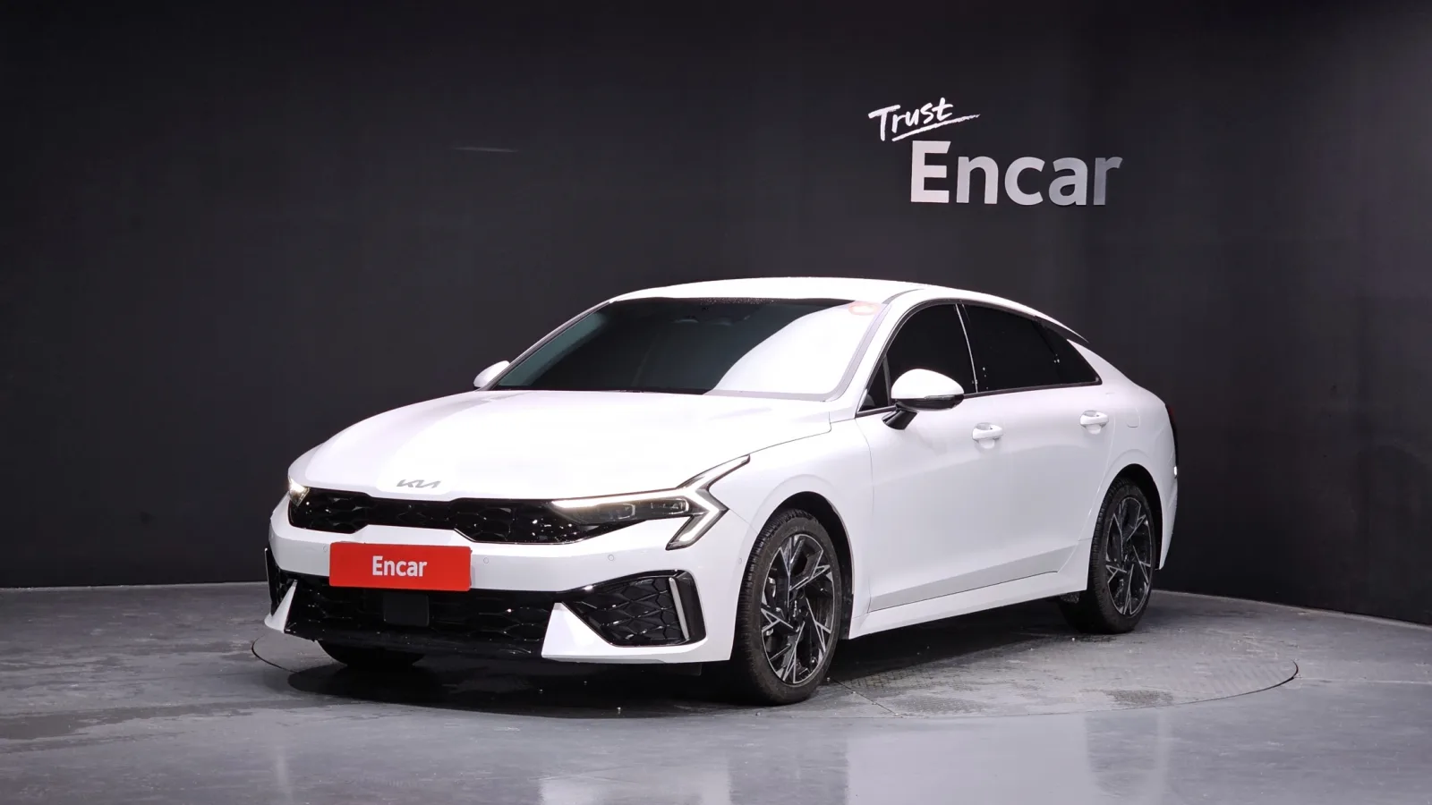 2025 Kia K5