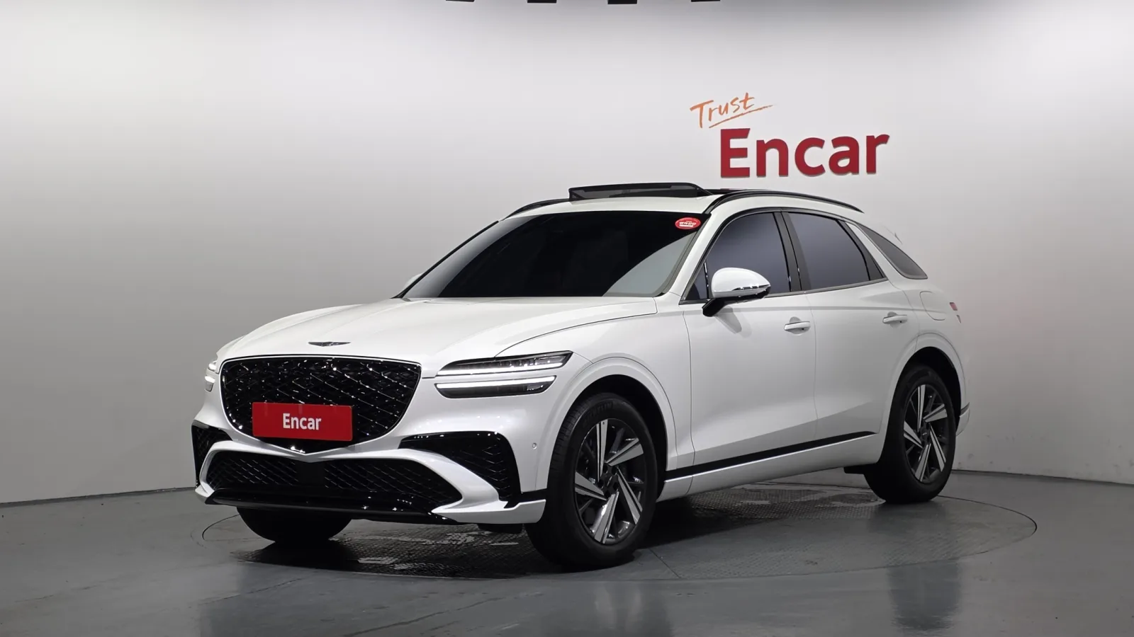 2025 Genesis GV70