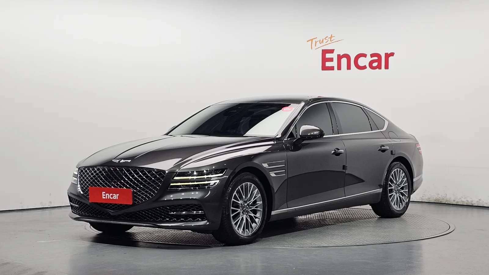 2023 Genesis G80