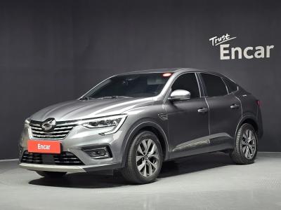 2020 Renault Korea XM3