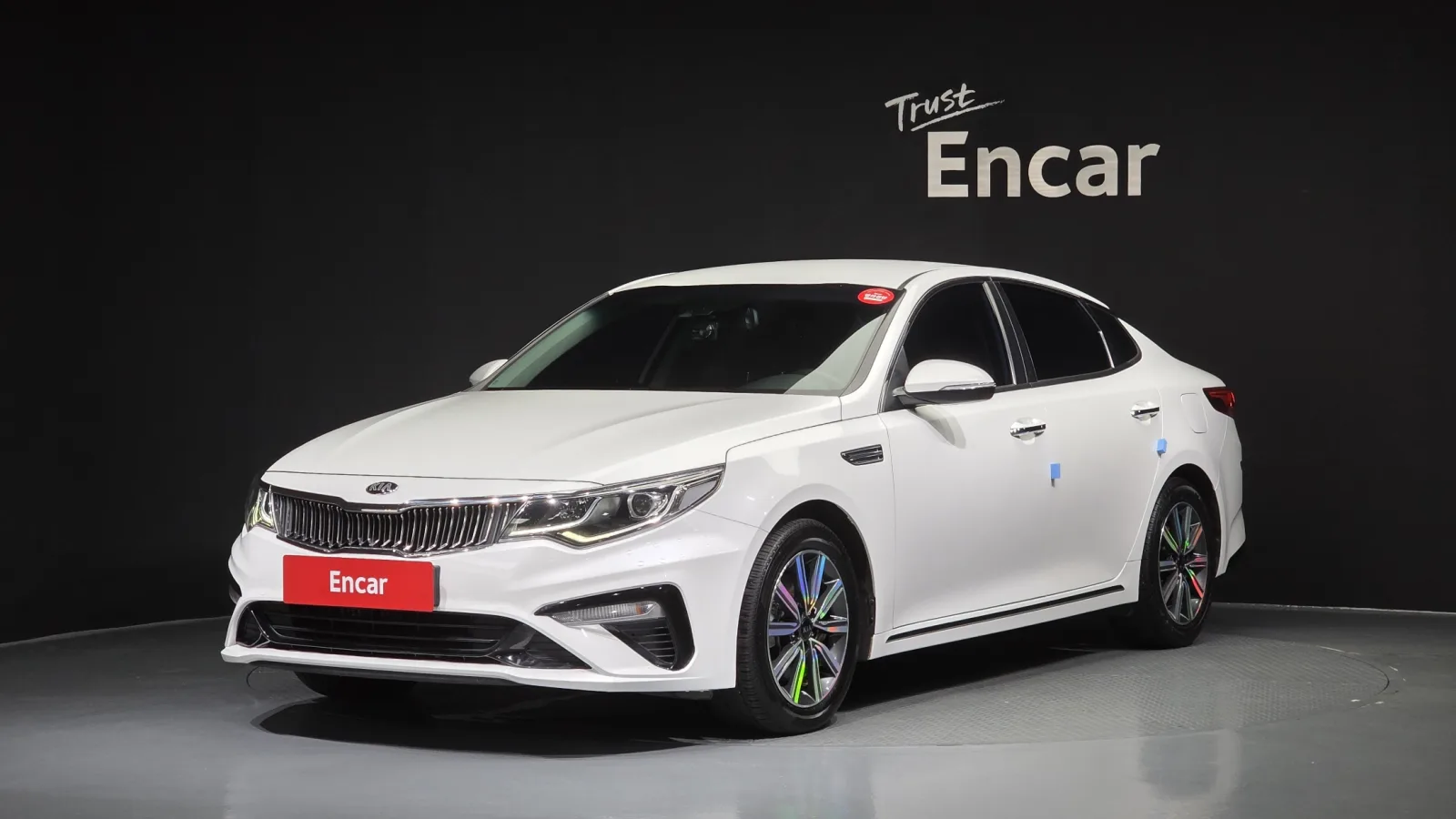 2020 Kia K5