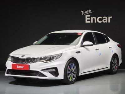 2020 Kia K5