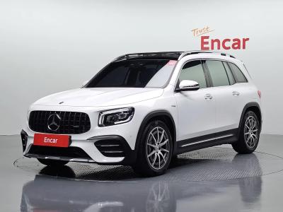 2021 Mercedes-Benz GLB-Class