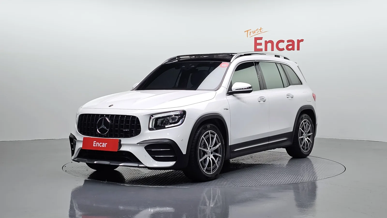 2021 Mercedes-Benz GLB-Class