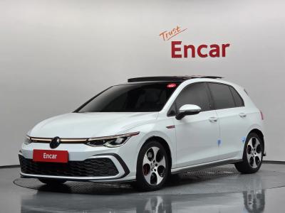 2022 Volkswagen Golf