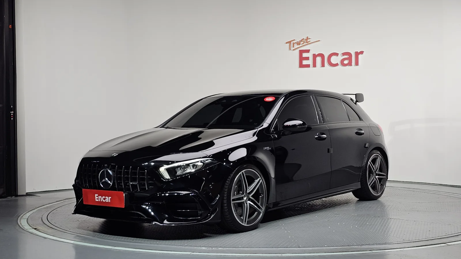 2021 Mercedes-Benz A-Class