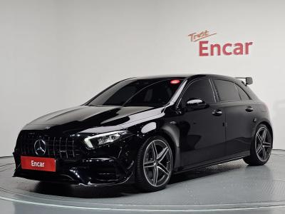 2021 Mercedes-Benz A-Class