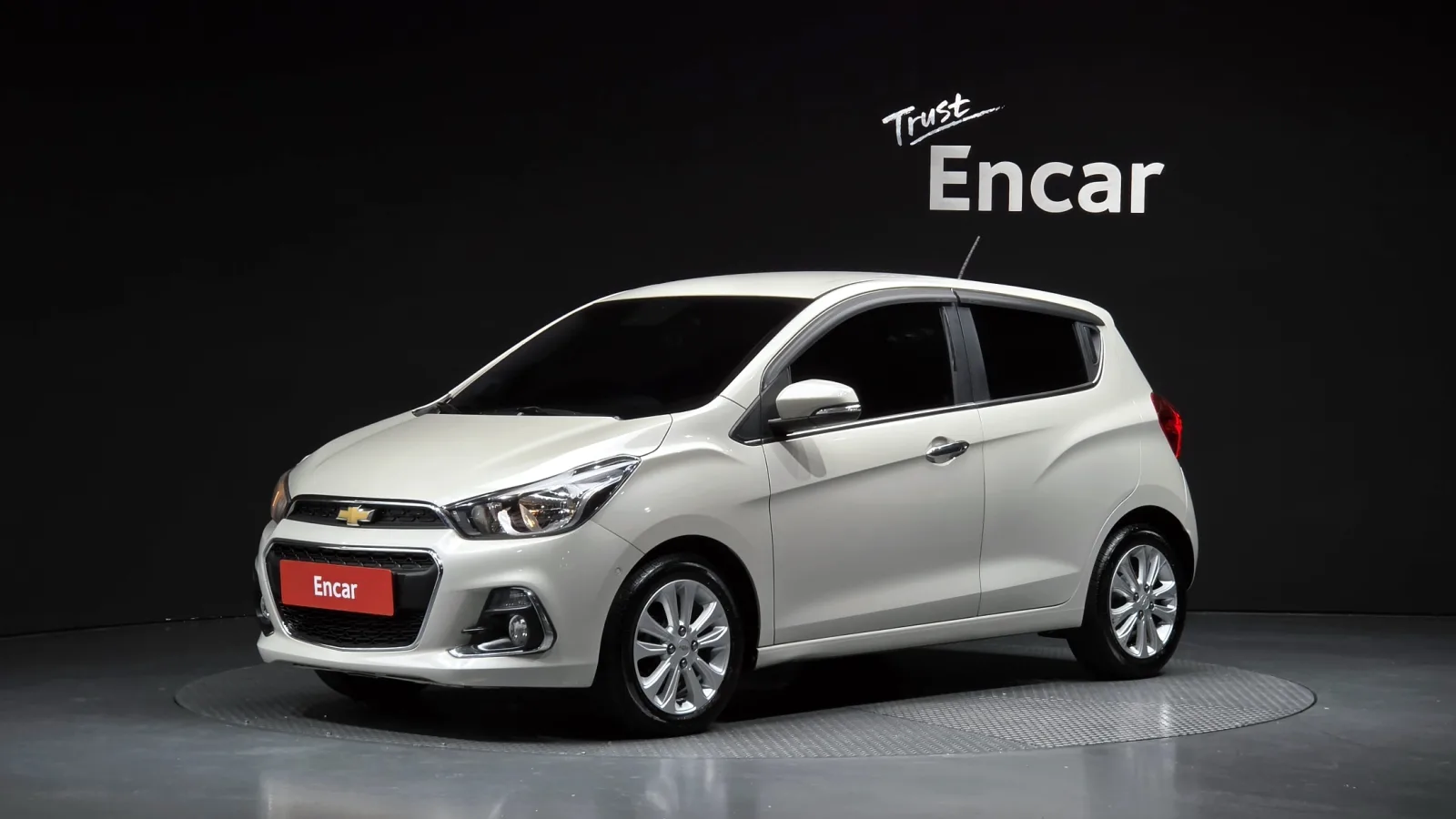 2016 Chevrolet Spark
