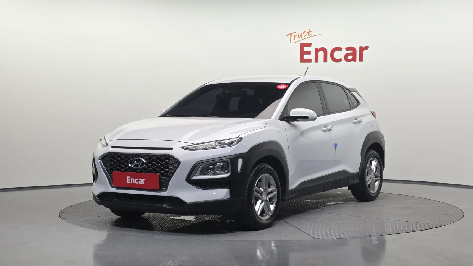 2020 Hyundai Kona