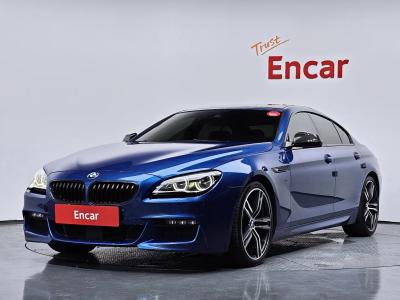 2018 BMW 6-Series