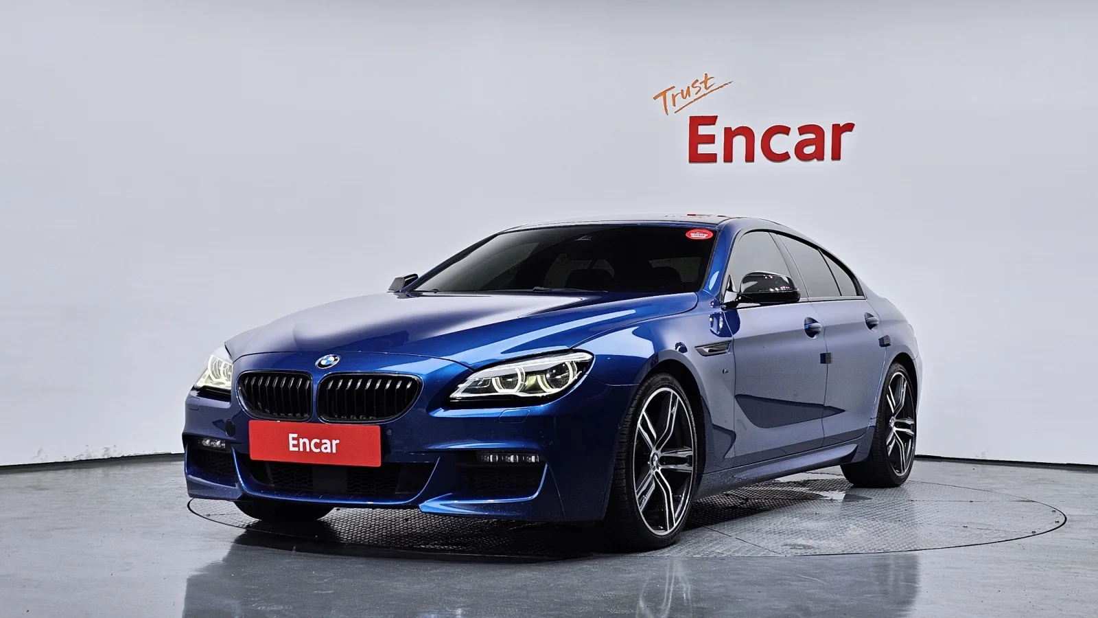 2018 BMW 6-Series