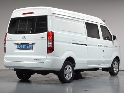 2023 Xin yuan ET Van