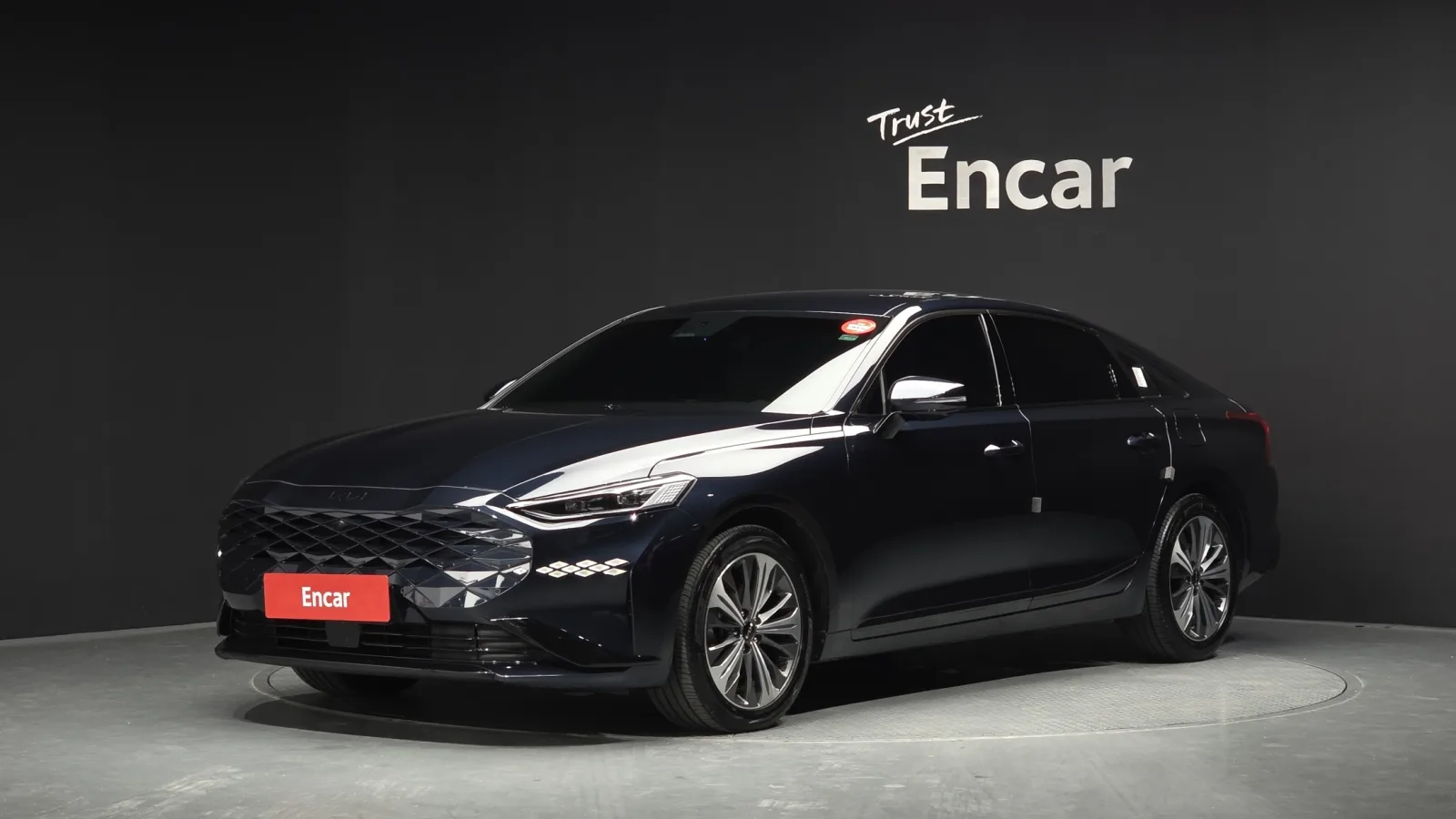 2022 Kia K8