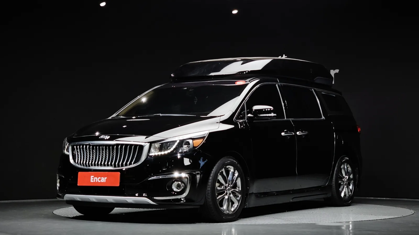 2017 Kia Carnival