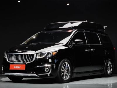 2017 Kia Carnival