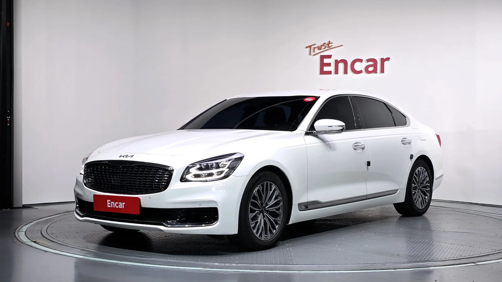 2020 Kia K9