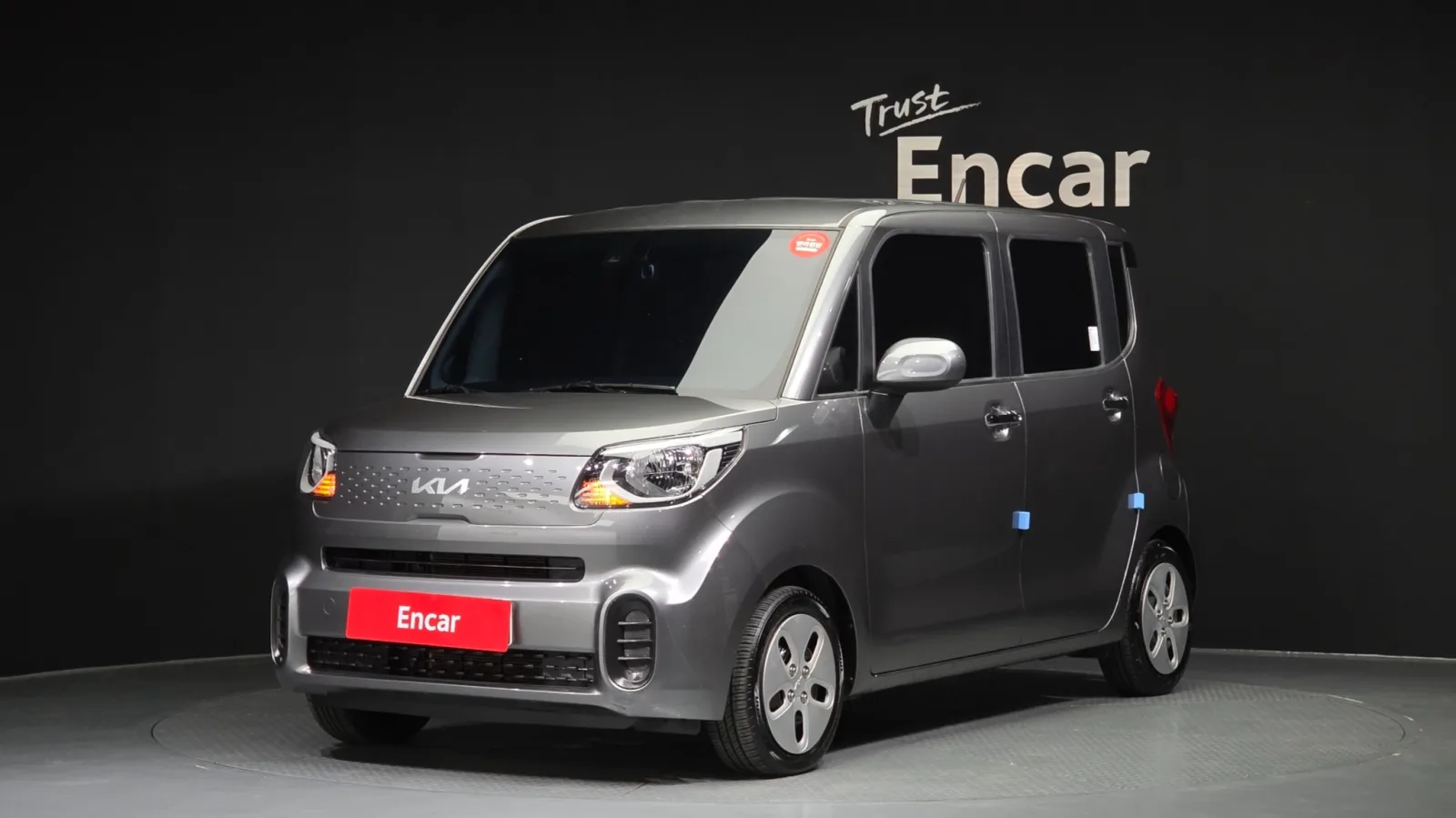 2022 Kia RAY