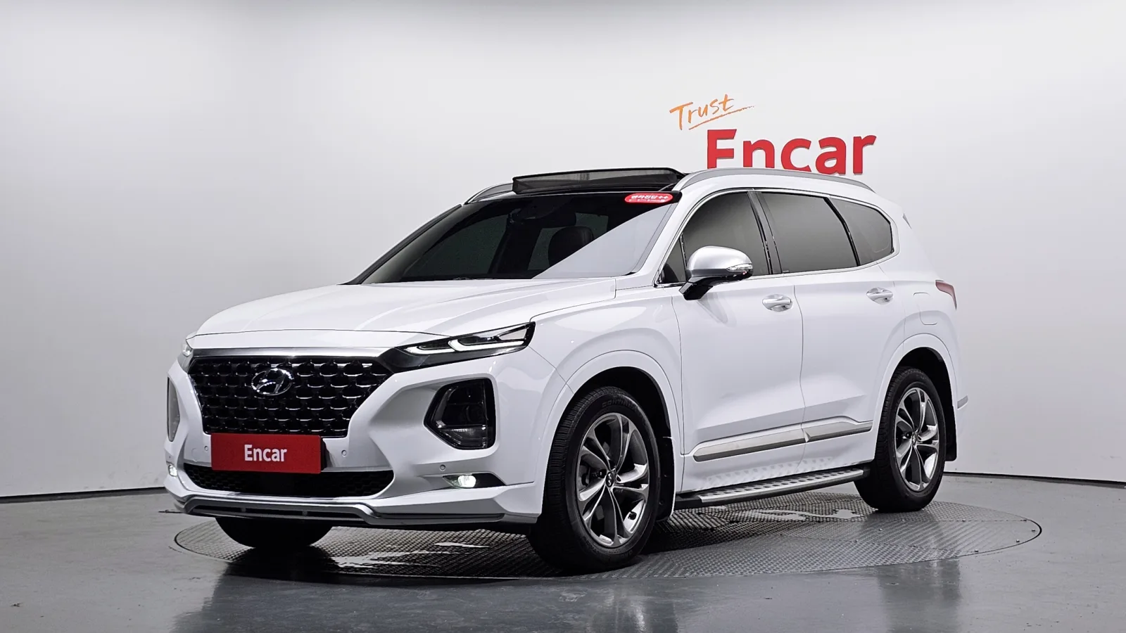 2019 Hyundai Santa Fe