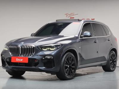 2020 BMW X5